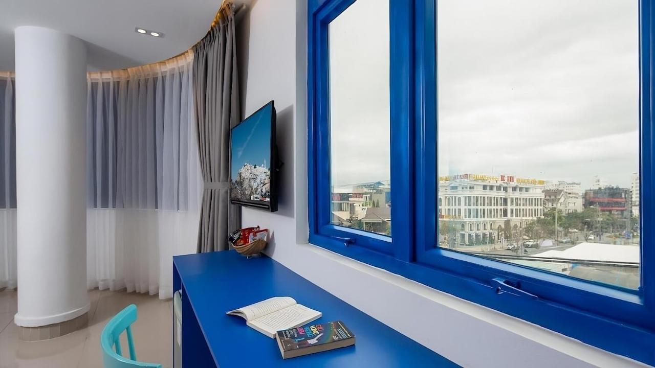 Lucia Beach Hotel دا نانغ المظهر الخارجي الصورة