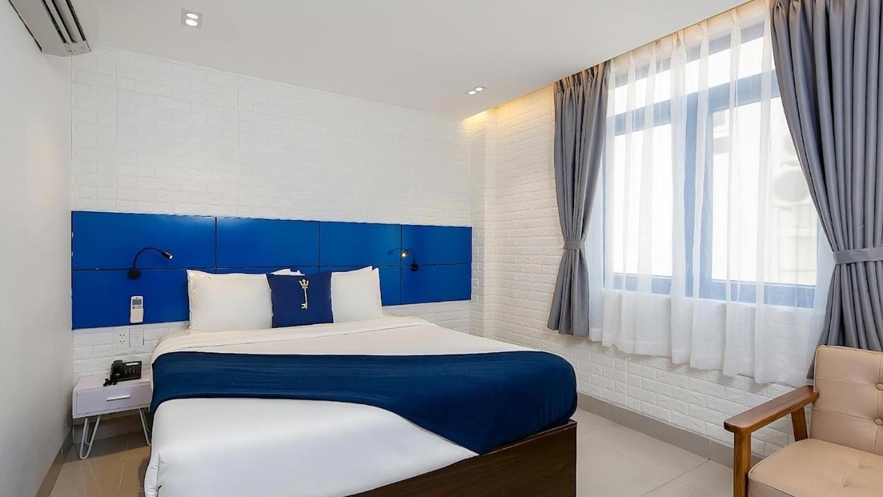 Lucia Beach Hotel دا نانغ المظهر الخارجي الصورة
