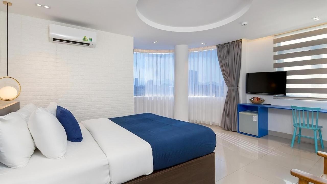Lucia Beach Hotel دا نانغ المظهر الخارجي الصورة