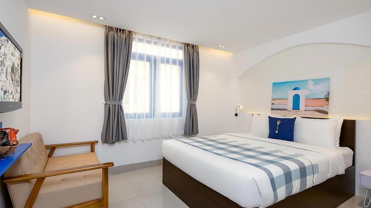 Lucia Beach Hotel دا نانغ المظهر الخارجي الصورة