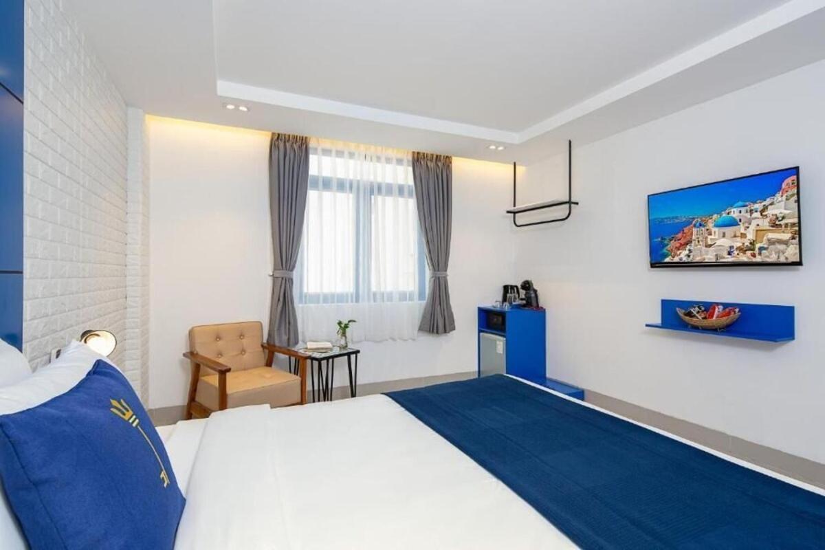 Lucia Beach Hotel دا نانغ المظهر الخارجي الصورة