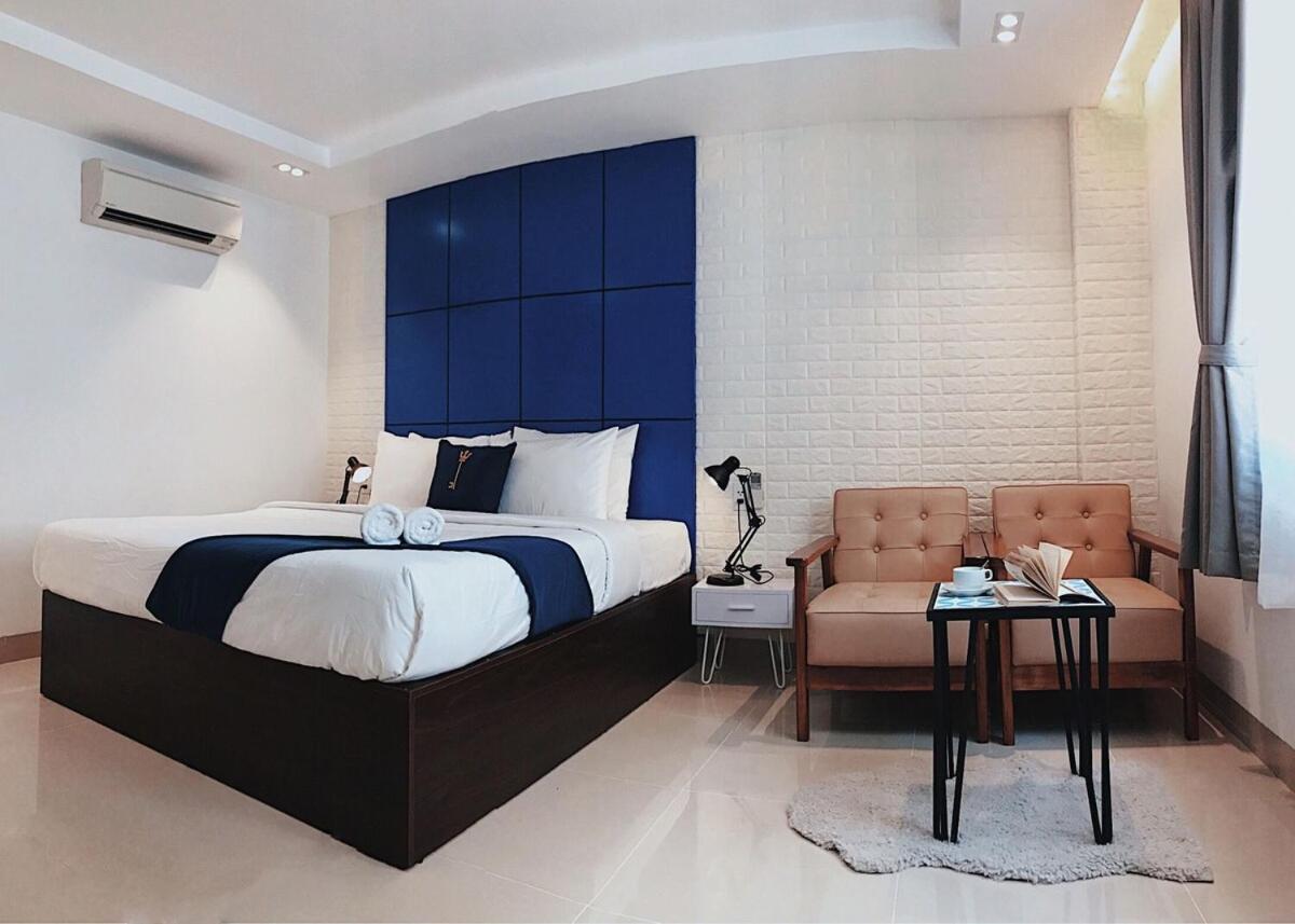 Lucia Beach Hotel دا نانغ المظهر الخارجي الصورة