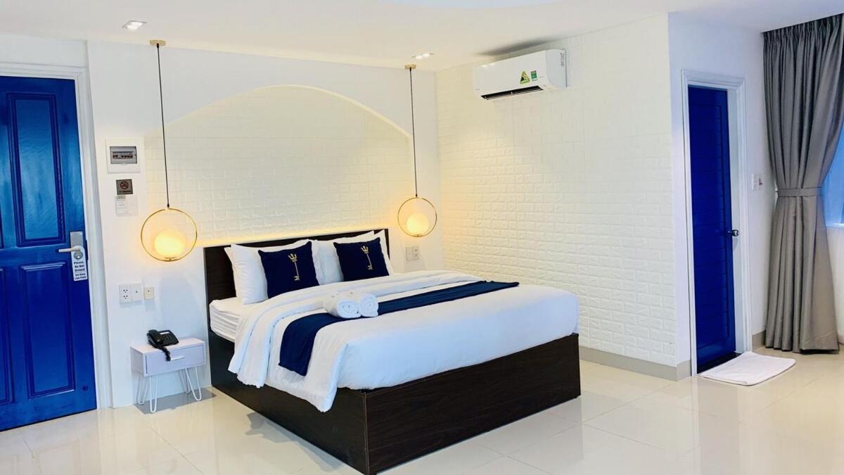 Lucia Beach Hotel دا نانغ المظهر الخارجي الصورة