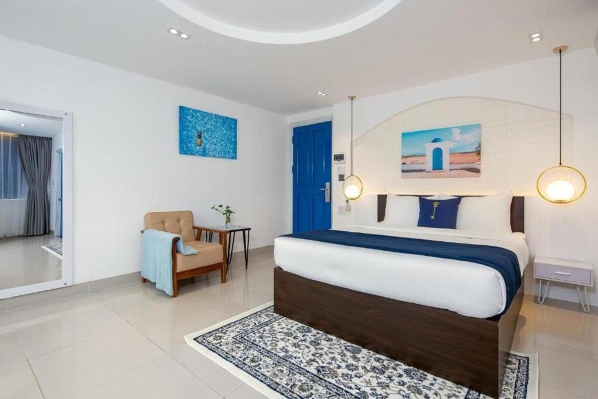 Lucia Beach Hotel دا نانغ المظهر الخارجي الصورة