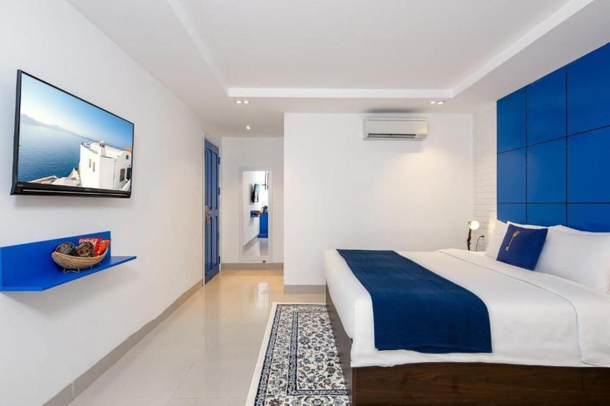 Lucia Beach Hotel دا نانغ المظهر الخارجي الصورة