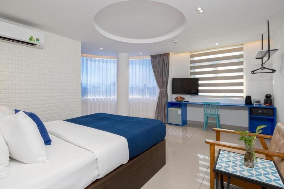 Lucia Beach Hotel دا نانغ المظهر الخارجي الصورة