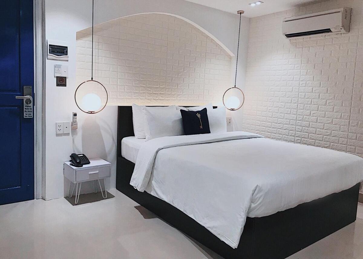 Lucia Beach Hotel دا نانغ المظهر الخارجي الصورة