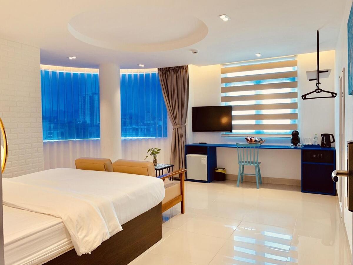 Lucia Beach Hotel دا نانغ المظهر الخارجي الصورة