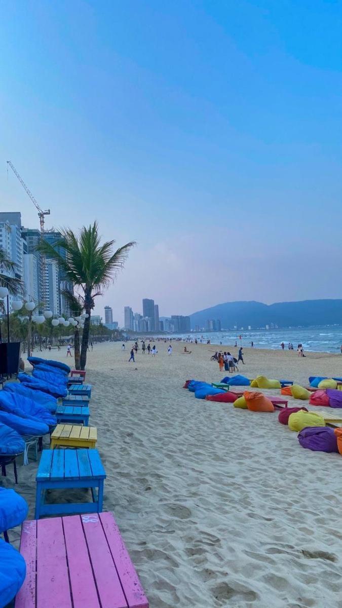 Lucia Beach Hotel دا نانغ المظهر الخارجي الصورة
